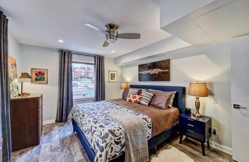 Cherry House | Comfortable and stylish condo near Myers Park