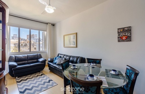 Cidade Baixa Apartment | Comfortable ap 800 m From Redencao Park Eba0401