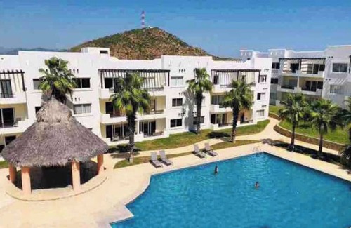 Paraiso Escondido Apartment | COMFORTABLE APARTMENT WITH POOL, WHIRLPOOL BATHTUB, 70" TV AND MORE