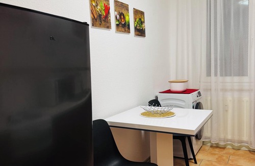 Obstbausiedlung Apartment | Comfortable apartment in Greifswald with top location