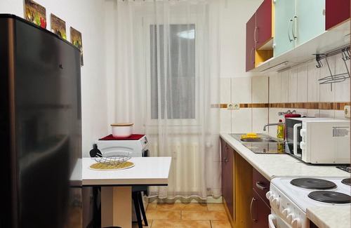 Obstbausiedlung Apartment | Comfortable apartment in Greifswald with top location