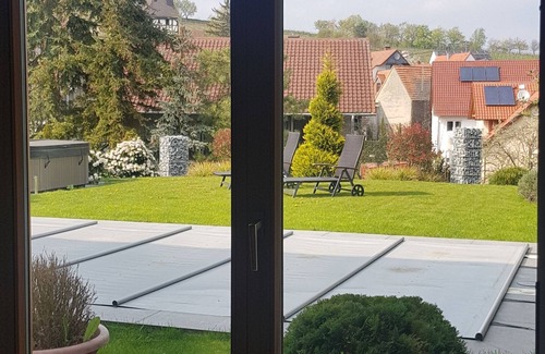 Ranschbach Apartment | Comfortable apartment with pool for 2-6 people (110 sqm)