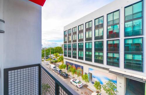 Wynwood Art District Apartment | Comfortable Apartment in Charming Wynwood