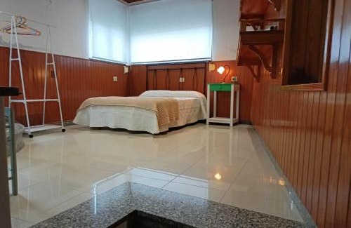 Viveiro Apartment | Comfortable Apartment in Viveiro of 100 m²