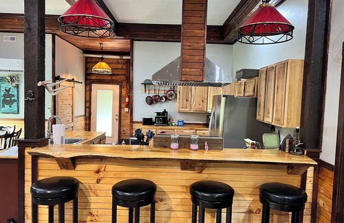 French Lick Cabin | Comfortable cabin. French Lick. Close to everything. Pet friendly. WiFi. Acerage