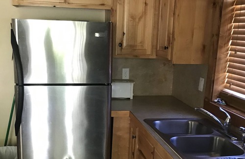 Heise Cabin | Comfortable cabin with full kitchen near skiing, fishing, and much, much more!