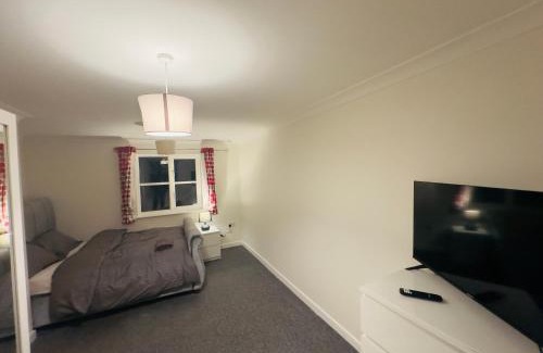 Ipswich House | Comfortable Double Rooms in a Beautiful House