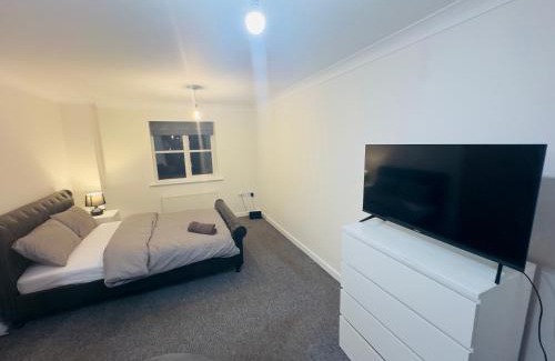 Ipswich House | Comfortable Double Rooms in a Beautiful House