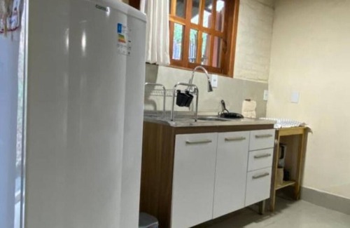 Lencois House | Comfortable family bungalow with fire pit