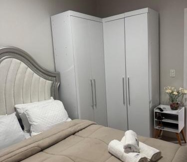 Nova Nazare Apartment | Comfortable flat in Barra Olímpica