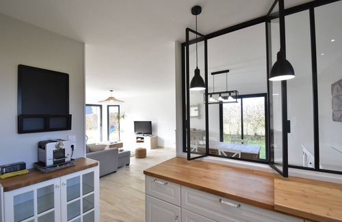 Bordeaux-Saint-Clair House | Comfortable holiday home near the beach