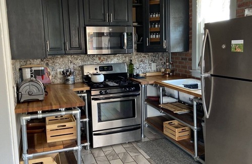 Twin Falls House | Comfortable historical home, centrally located