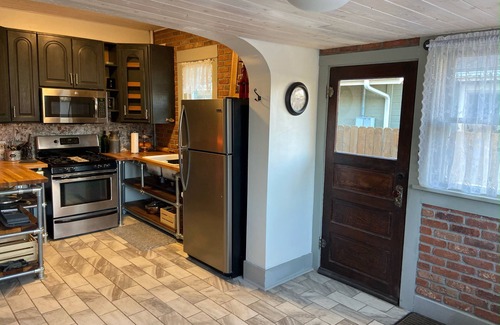 Twin Falls House | Comfortable historical home, centrally located