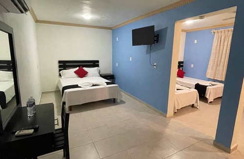 Downtown Cancun Hotel | Comfortable hotel in downtown Cancun