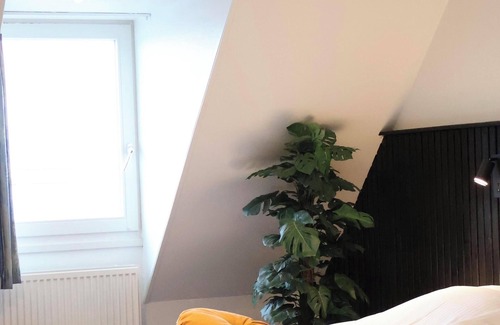 Appeltern House | Comfortable hotel room with stunning views, modern amenities, and a relaxing atmosphere in the Land of Maas and Waal.