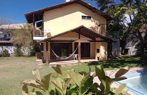 Rio Vermelho Norte House | Comfortable house in Florianópolis |Moçambique Beach