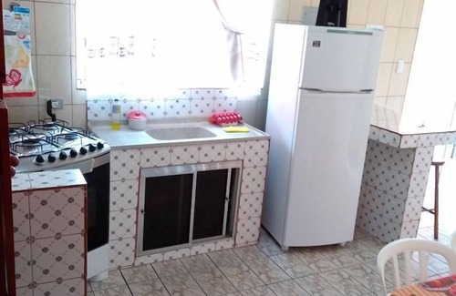 Loty House | Comfortable house in Mongaguá Costa beach Azul