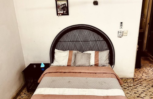 Tizimin House | Comfortable house to rest! clean and cozy, well located (pets allowed)