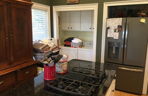 Wiley House | Comfortable Mountain Home with Access to Private Dock on Lake Burton