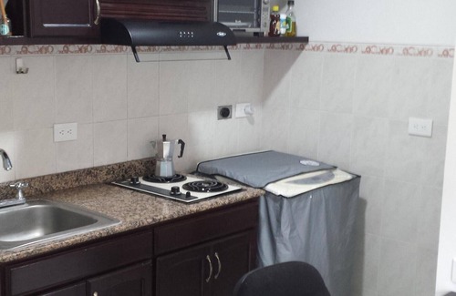 Cali Apartment | Comfortable one-bedroom apartment well located in north part of Cali