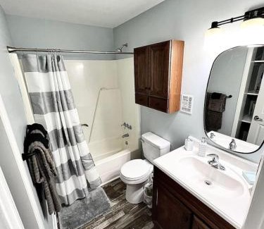 Burton House | Comfortable Open Space. Pet Yes