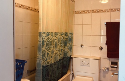 Sudstadt Nordlicher Teil Apartment | Comfortable room in Die Südstadt, Karlsruhe