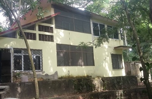 Palenque House | Comfortable Spacious House With A View Of Nature, In Central Tourist Area