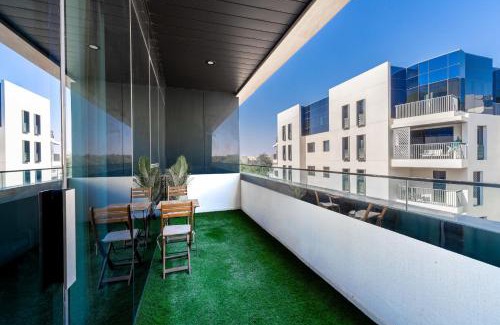 Mirdif Apartment | Comfortable Studio in Mirdif Hills - Peaceful Living with Pool & Gym Amenities, Managed by Think Realty