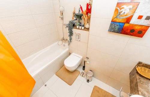 Mirdif Apartment | Comfortable Studio in Mirdif Hills - Peaceful Living with Pool & Gym Amenities, Managed by Think Realty