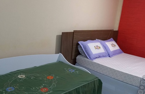 Muquicaba House | Comfortable suite.