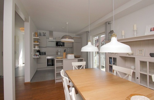 Wiek House | Comfortable Swedish house close to the beach with sea view - Holiday home Freya