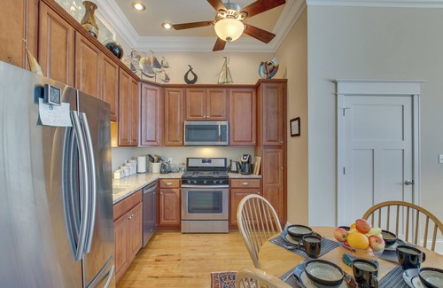 Two Rivers Condo | Comfortable Two Rivers Abode Near Sand Beach!