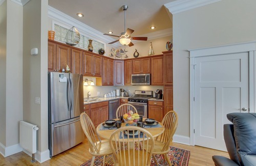 Two Rivers Condo | Comfortable Two Rivers Abode Near Sand Beach!