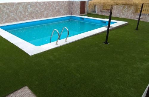 Mesas de Guadalora Villa | Comfortable villa with private pool in Mesas de Guadalora