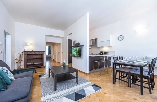 Petrska ctvrt Apartment | Comfy and cozy 2 bdrm flat in the heart of Prague