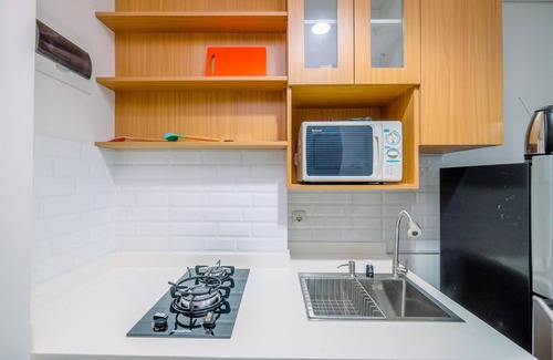 South Tambun Apartment | Comfy And Nice Studio At Lrt City Bekasi Apartment