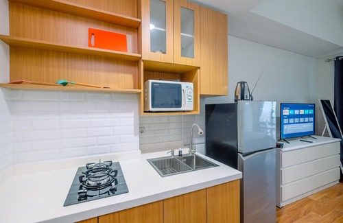 South Tambun Apartment | Comfy And Nice Studio At Lrt City Bekasi Apartment