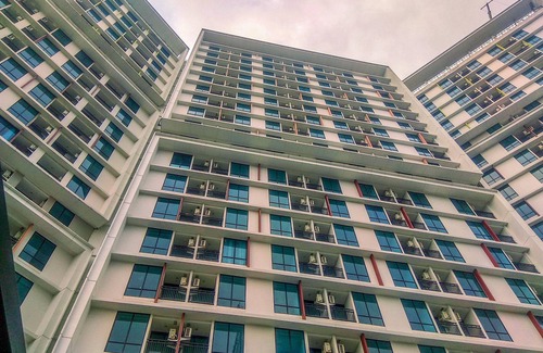 South Tambun Apartment | Comfy And Nice Studio At Lrt City Bekasi Apartment