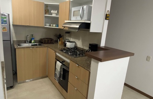 Cali Apartment | Comfy Aparment in Southern Cali-Colombia, capacity 4