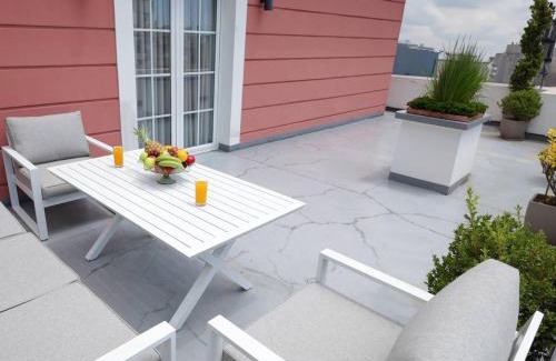 Achrafieh Hotel | Comfy apart hotel