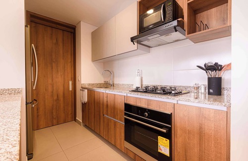 El Rodadero Apartment | Comfy Apartament With Ocean View In Santa Marta