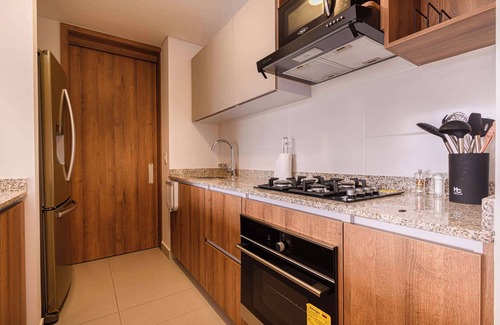 El Rodadero Apartment | Comfy Apartament With Ocean View In Santa Marta