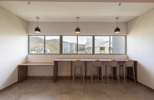 El Rodadero Apartment | Comfy Apartament With Ocean View In Santa Marta