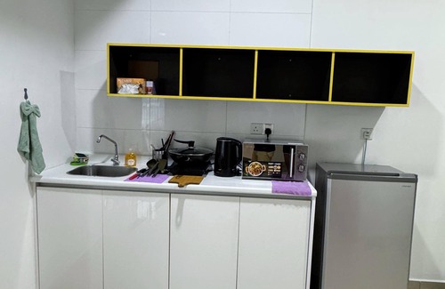 Ampang Apartment | Comfy Arte Plus Ampang City 7PAX-3BR-2CP