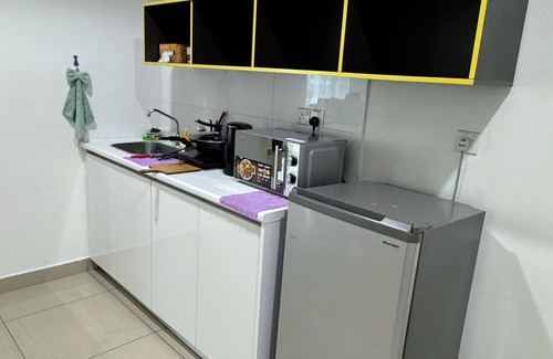 Ampang Apartment | Comfy Arte Plus Ampang City 7PAX-3BR-2CP