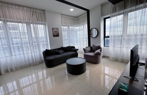 Ampang Apartment | Comfy Arte Plus Ampang City 7PAX-3BR-2CP