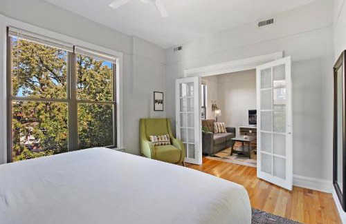 North Center Apartment | Comfy & Bright 3BR Fully Furnished Apt - Lincoln 3E