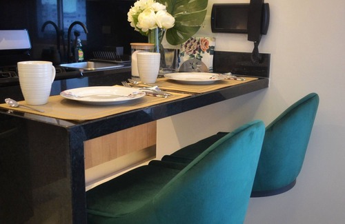 Yolanda Morales Apartment | Comfy Business Apartment in Piantini *LuxuryStay*