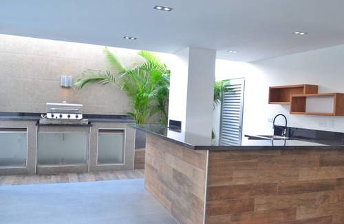 Yolanda Morales Apartment | Comfy Business Apartment in Piantini *LuxuryStay*