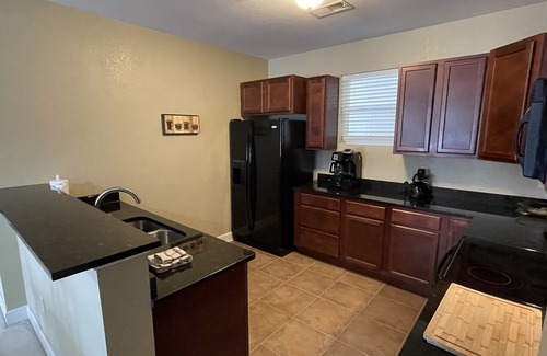 Bean Station Condo | Comfy condo on beautiful Cherokee Lake